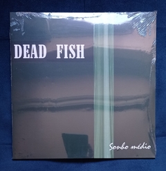 LP DEAD FISH - SONHO MÉDIO - comprar online