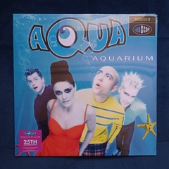 LP AQUA - AQUARIUM (ROSA) - comprar online