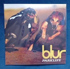 LP BLUR - PARKLIFE (DUPLO, COLORIDO) - comprar online