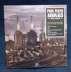 LP PINK FLOYD - ANIMALS (2018 REMIX) - comprar online