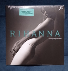 LP RIHANNA - GOOD GIRL GONE BAD (DUPLO) - comprar online