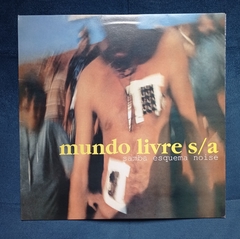 LP MUNDO LIVRE S/A - SAMBA ESQUEMA NOISE - comprar online