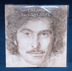 LP ANDRÉS CALAMARO - EL CANTANTE - comprar online
