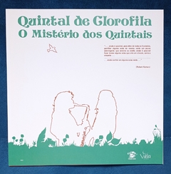 LP QUINTAL DE CLOROFILA - O MISTÉRIO DOS QUINTAIS na internet