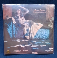 LP DAVID BOWIE - THE MAN WHO SOLD THE WORLD - comprar online