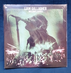 LP LIAM GALLAGHER - MTV UNPLUGGED - comprar online