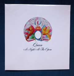 LP QUEEN - A NIGHT AT THE OPERA - comprar online