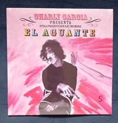 LP CHARLY GARCÍA - EL AGUANTE - comprar online