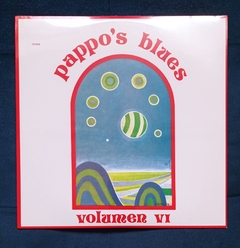 LP PAPPO'S BLUES - VOL. 6 - comprar online