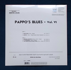 LP PAPPO'S BLUES - VOL. 6 na internet