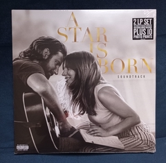 LP OST (LADY GAGA, BRADLEY COOPER) - A STAR IS BORN (DUPLO) - comprar online