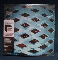 LP THE WHO - TOMMY (DUPLO) - comprar online