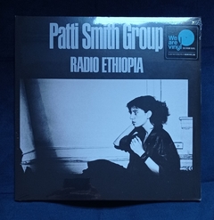 LP PATTI SMITH - RADIO ETHIOPIA - comprar online
