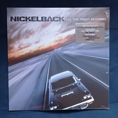 LP NICKELBACK - ALL THE RIGHT REASONS - comprar online
