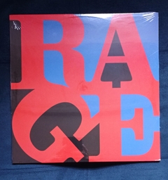 LP RAGE AGAINST THE MACHINE - RENEGADES - comprar online