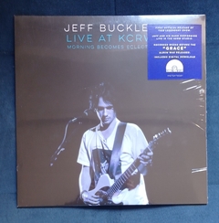 LP JEFF BUCKLEY - LIVE AT KCRW - comprar online