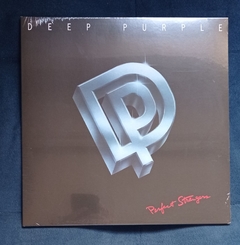 LP DEEP PURPLE - PERFECT STRANGERS - comprar online