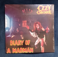 LP OZZY OSBOURNE - DIARY OF A MADMAN - comprar online