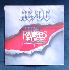 LP AC/DC - THE RAZORS EDGE - comprar online
