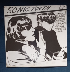 LP SONIC YOUTH - GOO - comprar online