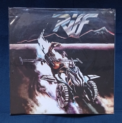 LP RIFF - RUEDAS DE METAL - comprar online