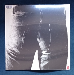 LP THE ROLLING STONES - STICKY FINGERS na internet