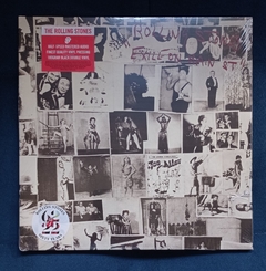 LP THE ROLLING STONES - EXILE ON MAIN STREET (DUPLO) - comprar online