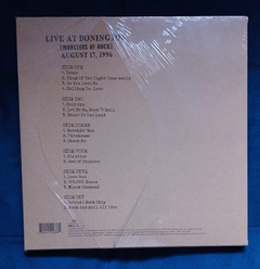 LP KISS - OFF THE SOUNDBOARD: LIVE AT DONINGTON 1996 (TRIPLO) na internet