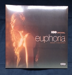 LP OST - EUPHORIA SEASON 2 (LARANJA) - comprar online