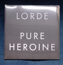 LP LORDE - PURE HEROINE - comprar online