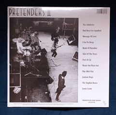 LP PRETENDERS - PRETENDERS II na internet