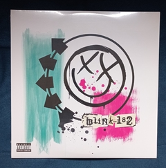 LP BLINK 182 - BLINK 182 (DUPLO) - comprar online