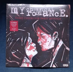 LP MY CHEMICAL ROMANCE - THREE CHEERS FOR SWEET REVANGE - comprar online