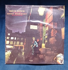 LP DAVID BOWIE - THE RISE AND FALL OF ZIGGY STARDUST AND THE SPIDERS FROM MARS - comprar online