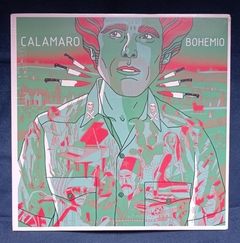 LP ANDRÉS CALAMARO - BOHEMIO - comprar online