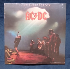 LP AC/DC - LET THERE BE ROCK - comprar online