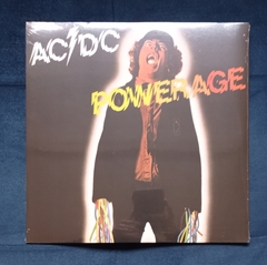 LP AC/DC - POWERAGE - comprar online