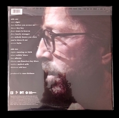 LP ERIC CLAPTON - MTV UNPLUGGED na internet