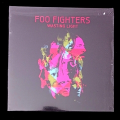 LP FOO FIGHTERS - WASTING LIGHT (DUPLO) - comprar online