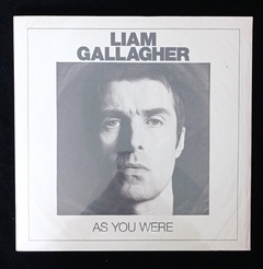 LP LIAM GALLAGHER - AS YOU WERE - comprar online