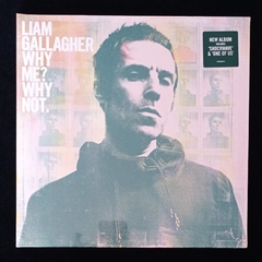 LP LIAM GALLAGHER - WHY ME? WHY NOT - comprar online