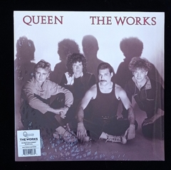 LP QUEEN - THE WORKS - comprar online