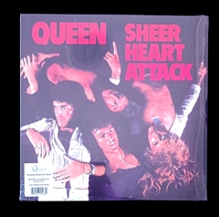 LP QUEEN - SHEER HEART ATTACK - comprar online