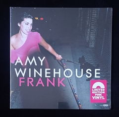 LP AMY WINEHOUSE - FRANK (ROSA) - comprar online