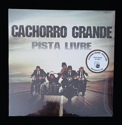 LP CACHORRO GRANDE - PISTA LIVRE - comprar online