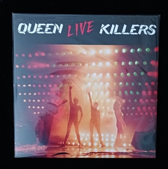 LP QUEEN - LIVE KILLERS (DUPLO) - comprar online