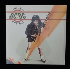 LP AC/DC - HIGH VOLTAGE - comprar online