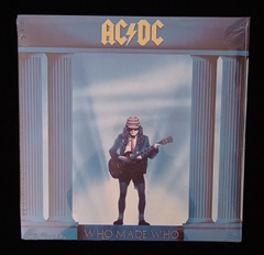 LP AC/DC - WHO MADE WHO - comprar online