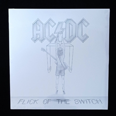 LP AC/DC - FLICK OF THE SWITCH - comprar online