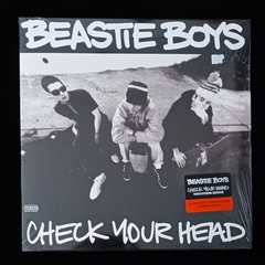 LP BEASTIE BOYS - CHECK YOUR HEAD (DUPLO) - comprar online